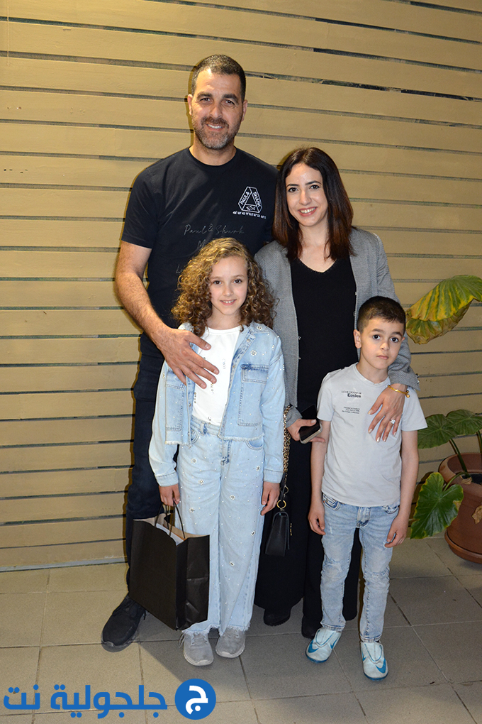 مهرجان ديني يُناديني بنسخته الثامنة في مدرسة المستقبل الابتدائية في جلجولية 